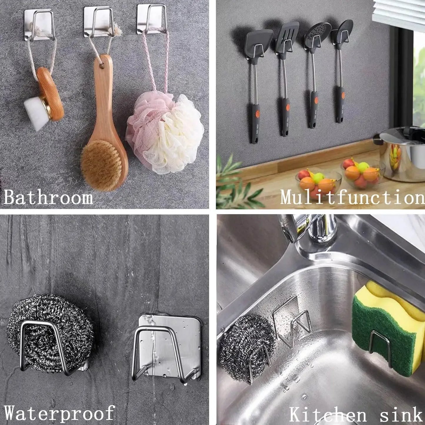 Expandable Cabinet Pot Lid & Cutting Board Organizer – Under Cabinet Kitchen Storage Rack